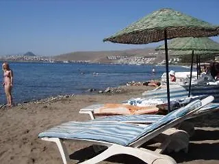 호텔 Parilti Otel Bodrum