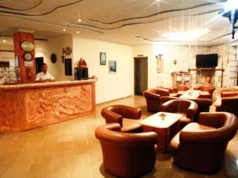 Parilti Otel Bodrum