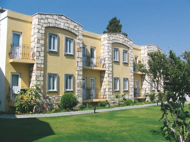 호텔 Parilti Otel Bodrum