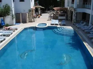 Parilti Otel Bodrum Hotel
