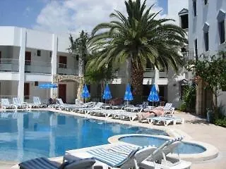 *** Hotel Parilti Otel Bodrum Turchia