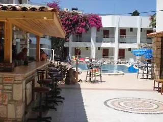 فندق بودروم Parilti Otel